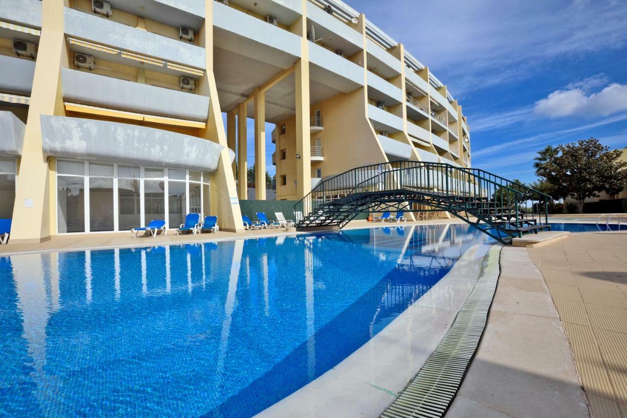Confortável T2 Meia Praia Lagos Esterno foto
